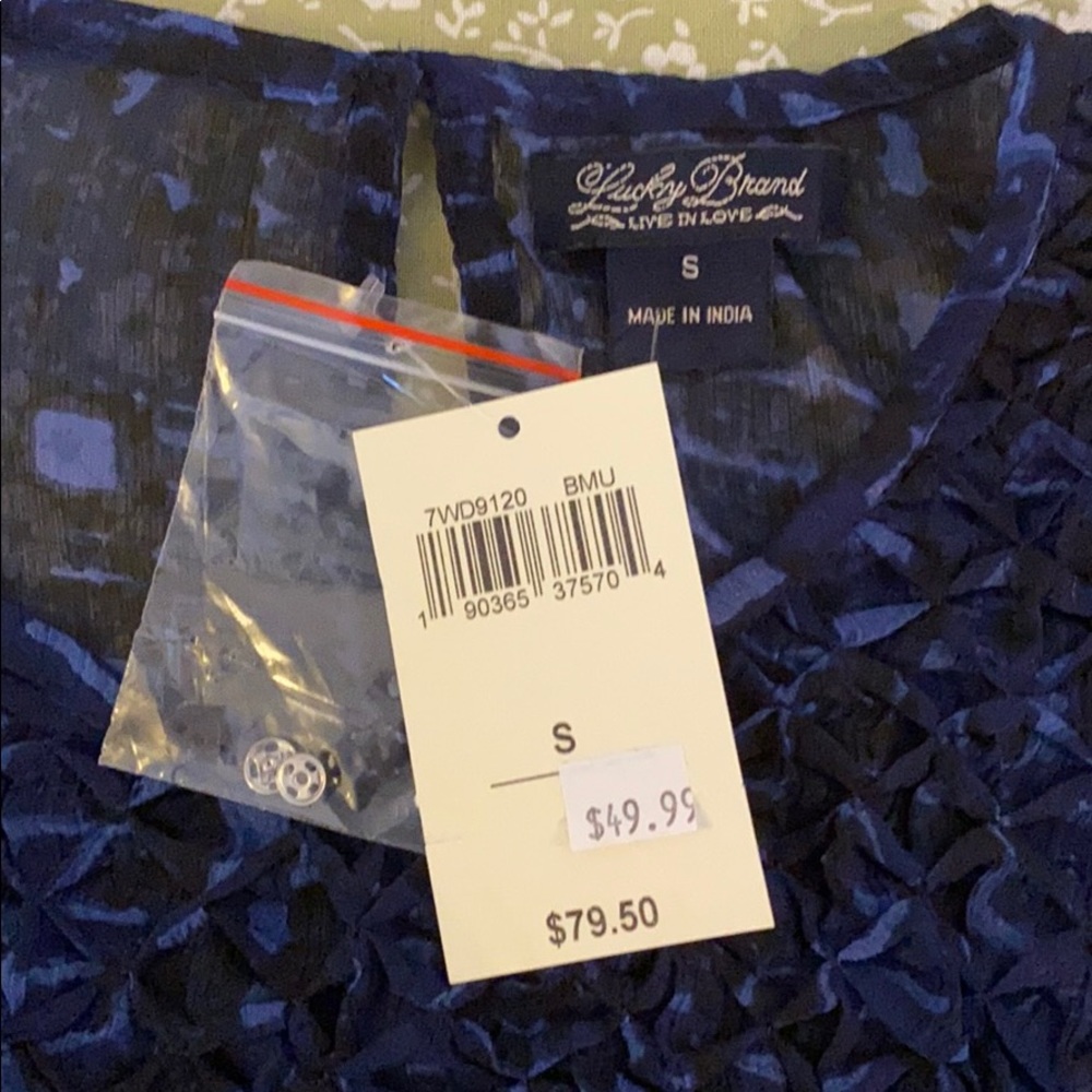 Lucky Brand dress - Picture 6 of 10
